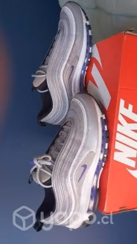 Airmax 97 metallic purple