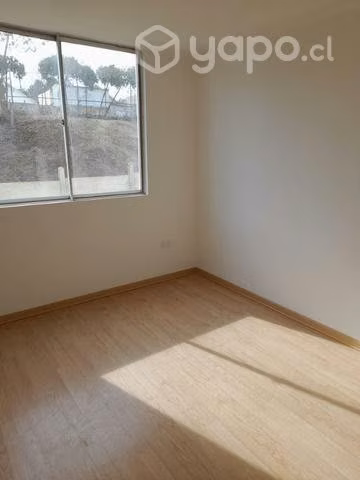 Departamento en condominio