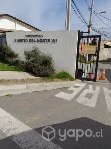 Departamento en condominio