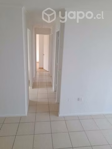 Departamento en condominio