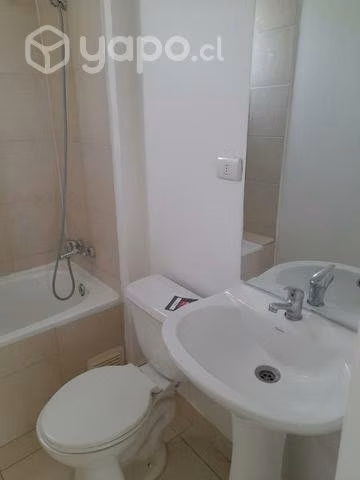 Departamento en condominio
