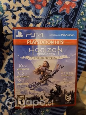 PlayStation 4 (PS4) con 3 juegos - Imagen 4