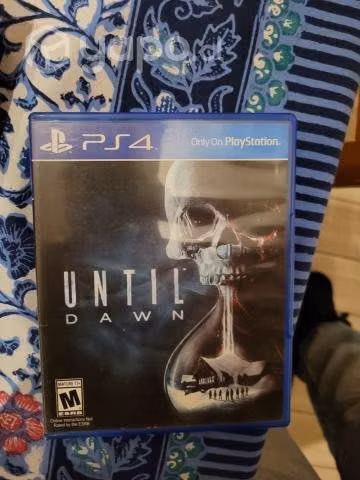 PlayStation 4 (PS4) con 3 juegos - Imagen 5