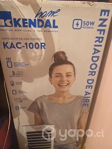 Enfriador de aire kendal