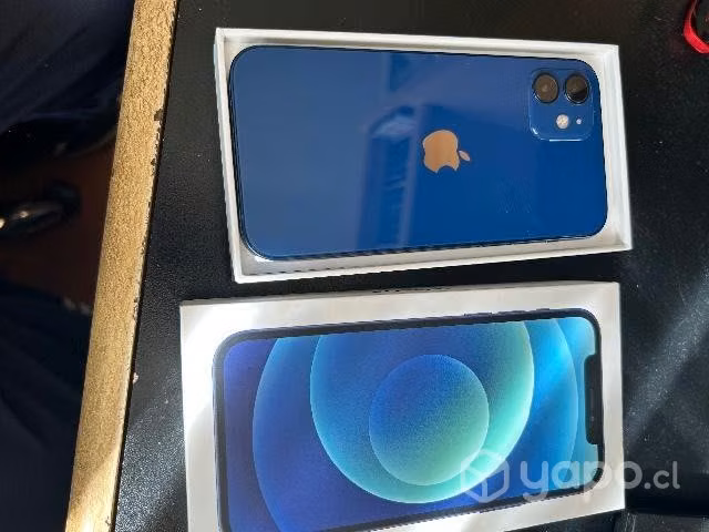 I phone 12. 128 gb