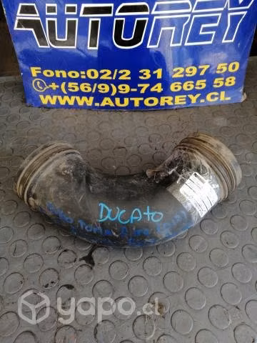 Tubo toma aire (017) Fiat Ducato 2012