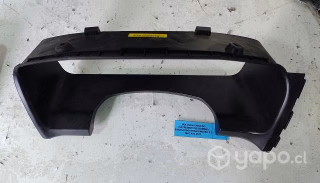 Moldura Tablero Instrumentos (SGM080) SSangyong Gr