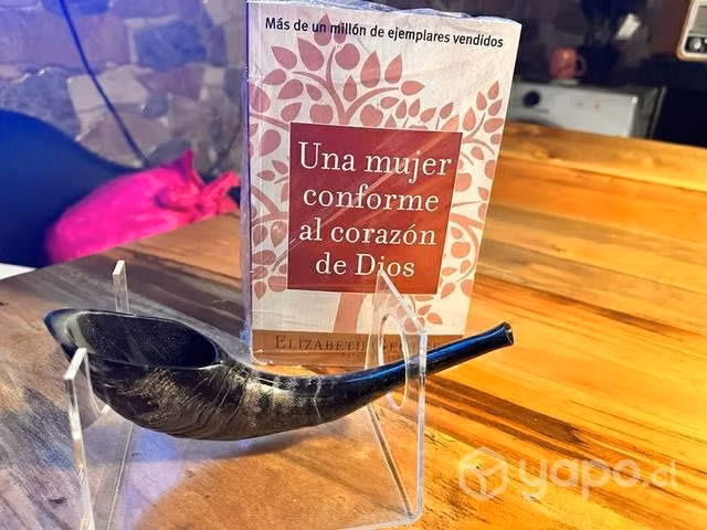 Shofar Carnero exige tu libro de regalo