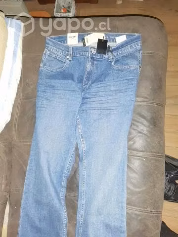 Jeans wrangler talla 42
