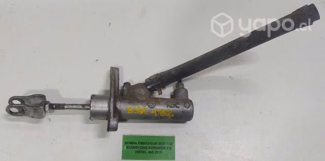 Bomba Embrague (SSK132) SSangyong Korando