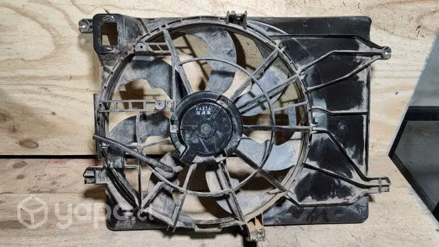 Electroventilador Hyundai Tucson 2016 2021 /m01jrg