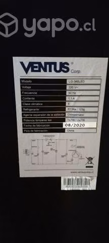 Visicooler usado - Imagen 2
