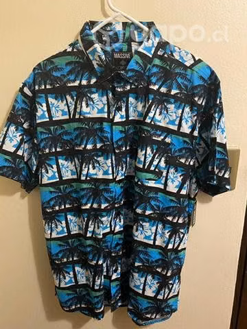 Camisa Guayabera