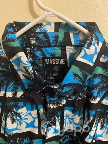 Camisa Guayabera