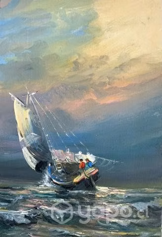 Cuadros Originales , Artista , Próspero Araya