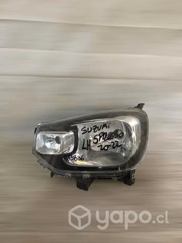 Foco optico LH Suzuki Spresso 2020 2022