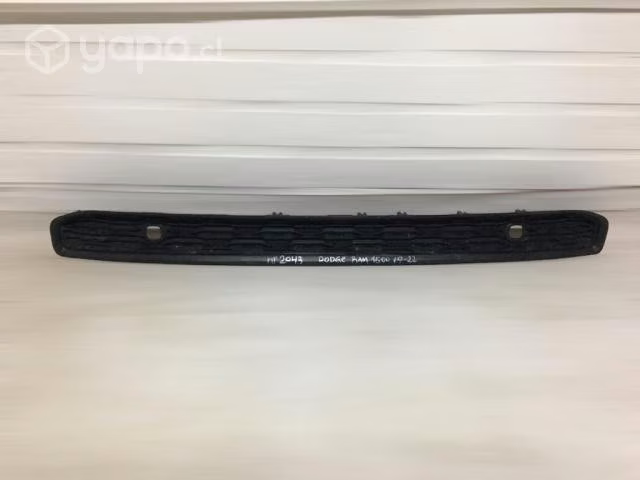 Rejilla dodge ram 1500 2019-2022