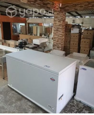 Congeladora nuevas de outlet Maigas 203 lt - Imagen 2