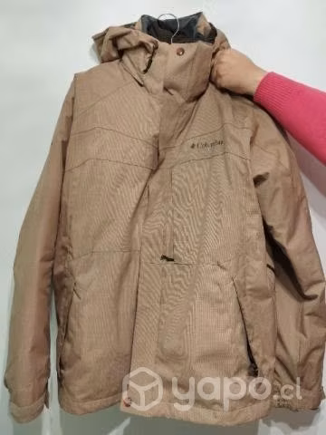 Parka Columbia - Imagen 3