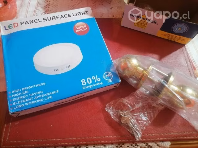 foco led más chapa - Imagen 3