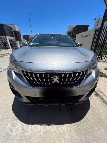 Vendo Peugeot 3008 diesel - Imagen 3