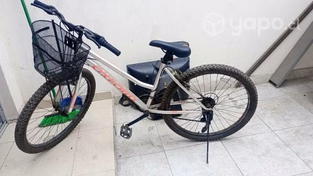 Bicicleta muy buen estado poco uso