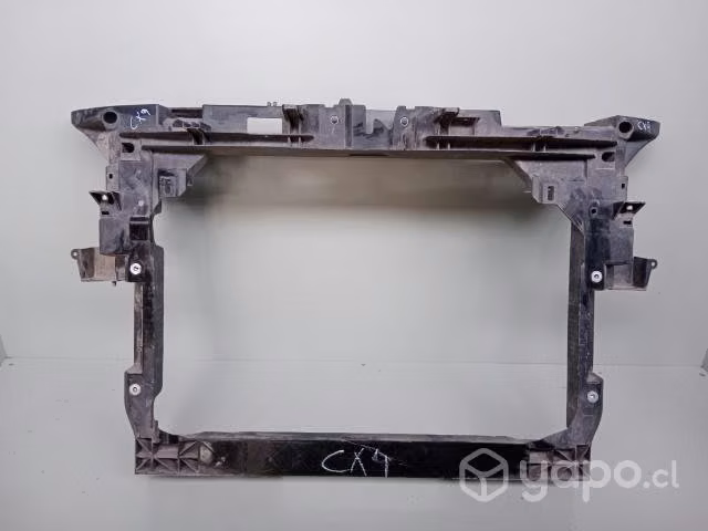 Frontal Mazda cx9 dmg la cisterna 98.2