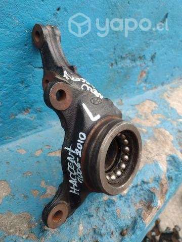 Muñon del izq Hyundai accent 2006-2010 - Imagen 3
