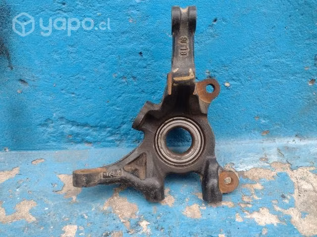 Muñon del izq Hyundai accent 2006-2010