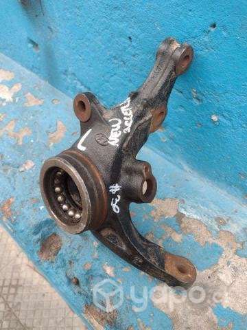 Muñon del izq Hyundai accent 2006-2010 - Imagen 6