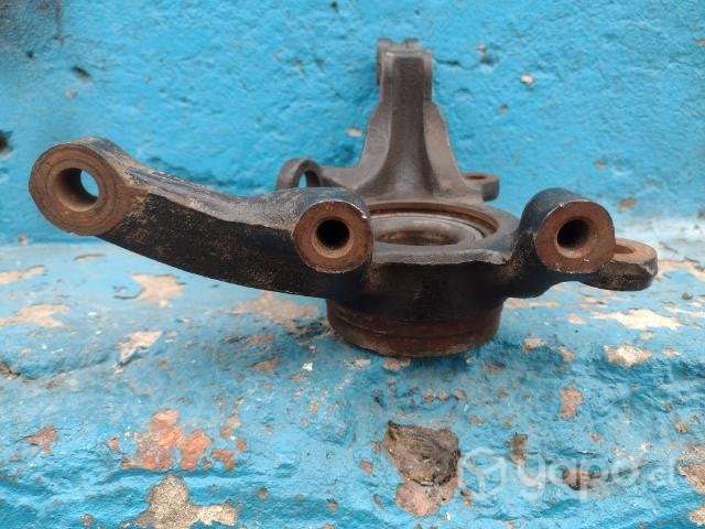 Muñon del izq Hyundai accent 2006-2010 - Imagen 5