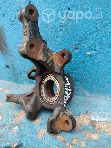 Muñon del izq Hyundai accent 2006-2010 - Imagen 2