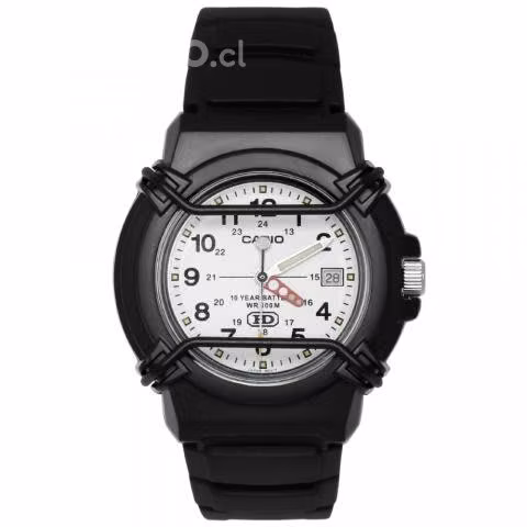 Reloj casio hda600b-7 hombre sumergible nuevos