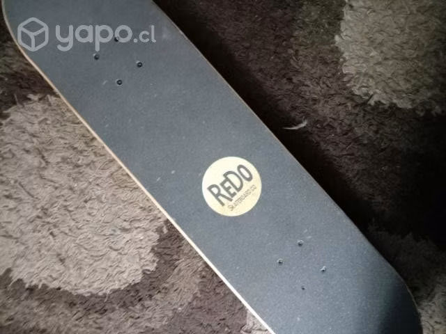 Skate Redo Golden Edition