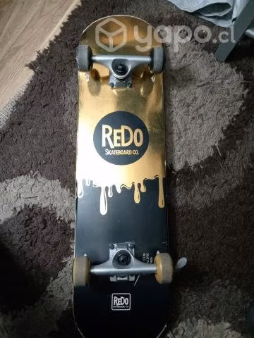 Skate Redo Golden Edition - Imagen 4