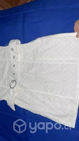 Vestido broderi breshka - Imagen 3