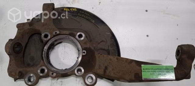 Muñon Delantero Derecho (FEL135) Ford Expedition