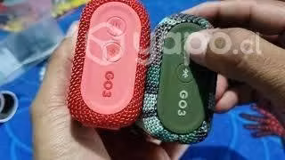 Parlantes jbl go 3 - Imagen 2