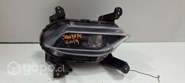 Neblinero rh hyundai santa fe 19-20 BA1