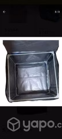 Bolso térmico 80 litros