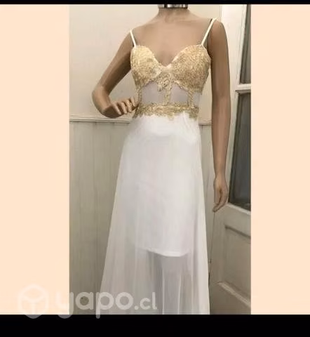 Vestido de licenciatura