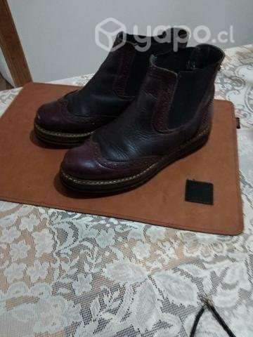 Botines hush puppies - Imagen 3