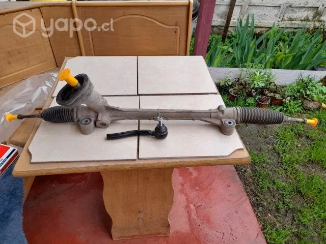 Cremallera y punta direccion