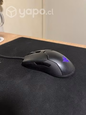 Mouse Razer Viper + bungee - Imagen 1