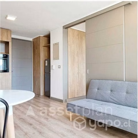 Arriendo depto en la Cisterna 1D 1B - Imagen 4