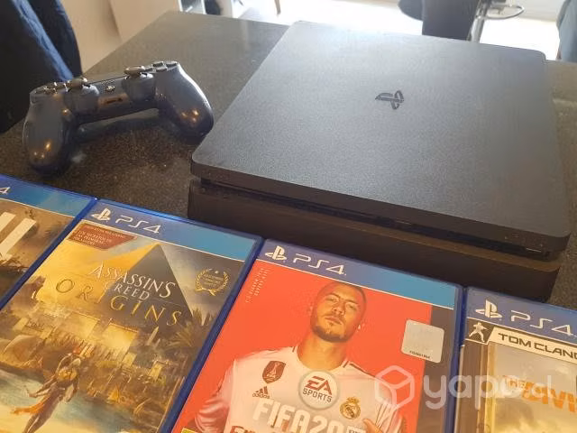 Ps4 Slim