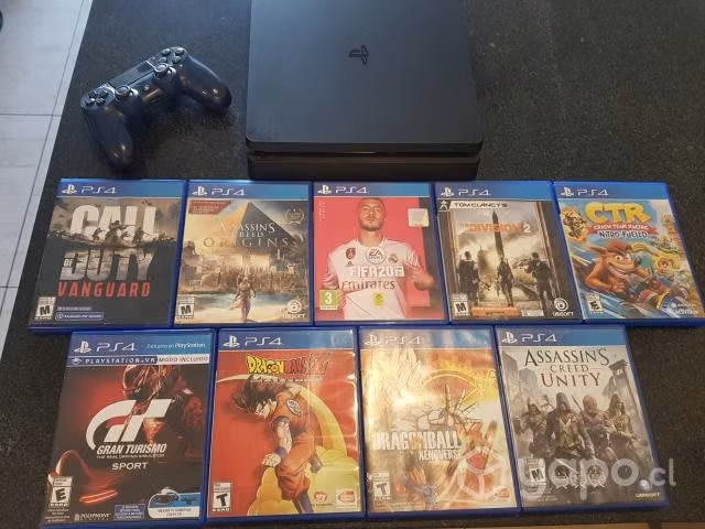 Ps4 Slim