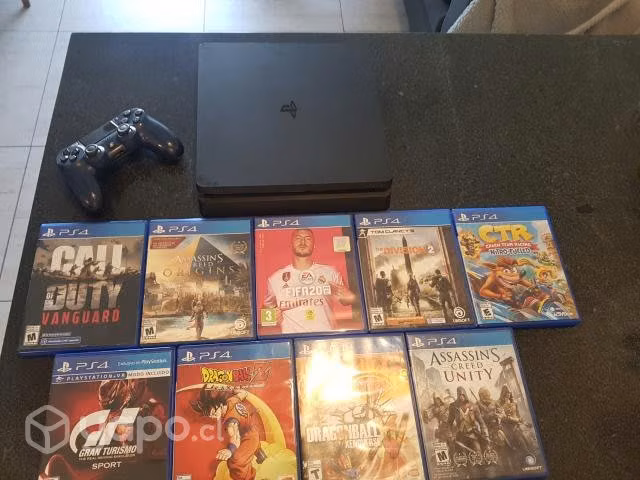 Ps4 Slim