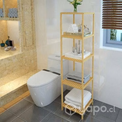 Repisa bamboo - Imagen 3