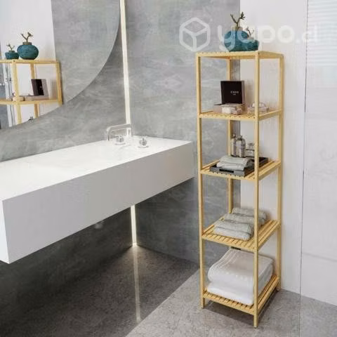 Repisa bamboo - Imagen 2